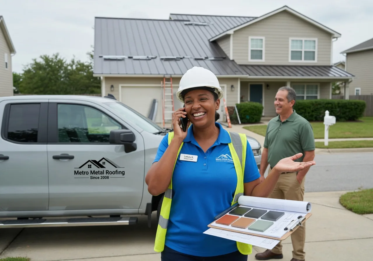 Metal Roofing Installation Ozone, AR FAQs